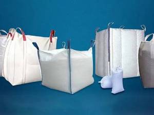موارد استفاده کیسه ھای پلی پروپیلن بافته شده