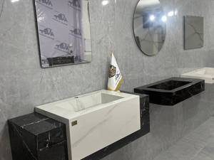 روشویی بهنام مدل نیم باکس 