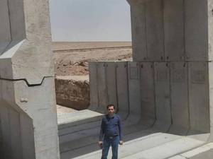 باکس بتنی پیش ساخته در گرمسار سمنان