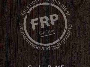 روکش پی وی سی وکیوم FRP