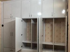 ساخت و اجرای کمد دیواری قسطی در مشهد