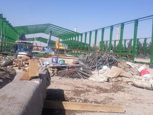 اجرای‌ سقف‌ ساندویچ پانل اجرای آبرو در سراسرکشور