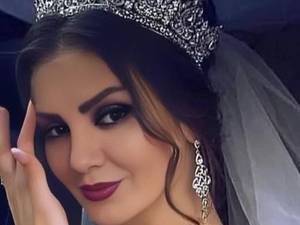 آرایش عروس اروپایی در قزوین