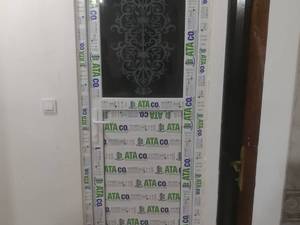تولید درب و پنجره دوجداره UPVC