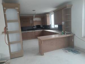 طراحی و اجرا کابینت نئوکلاسیک