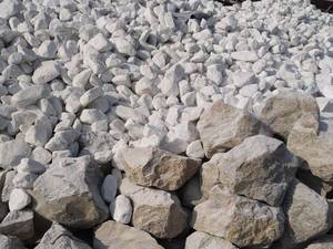 نصب و اجرای سنگ لاشه و سنگ مالون
