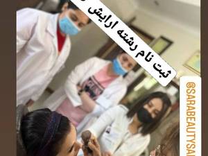 آموزش آرایش صورت و کانتورینگ