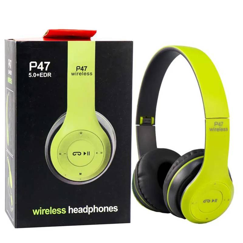 قیمت و مشخصات هدفون p47