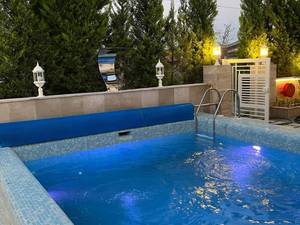 ساخت و طراحی استخر سونا جکوزی