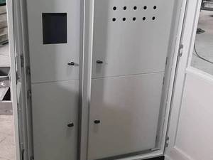 تابلو برق جوشی نیم پیچ مهره اصفهان 