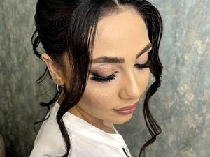 زیباترین میکاپ مدیوم دخترانه
