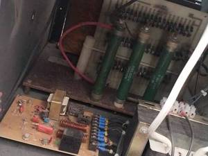 به روزرسانی دستگاه پرس جوش پلاستیک داغی