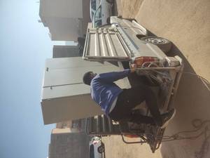 مونتاژ انواع تابلو برق صنعتی و خانگی