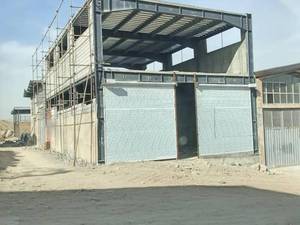 ساخت و اجرای سوله ارزان