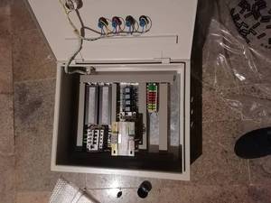 تولید و تعمیر تابلو برق استخر در تهران