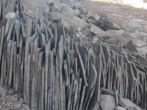 خرید و قیمت سنگ لاشه و سنگ مالون بدون واسطه