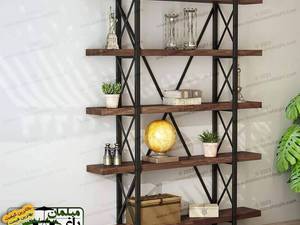 مرکز فروش استند گلدان فلزی و چوبی
