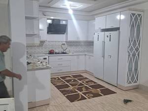 اجرا و ساخت کابینت ام دی اف