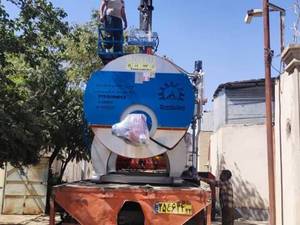 جوشکاری و تولید بویلر در مشهد