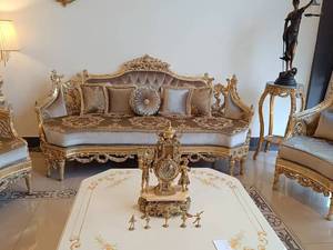 خرید و قیمت مبل ۹ نفره سلطنتی