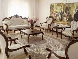 تولید جدیدترین مبل استیل 