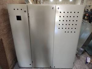 ساخت تابلو برق توکار و روکار 
