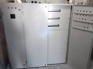 ساخت تابلو برق صنعتی بزرگ و کوچک