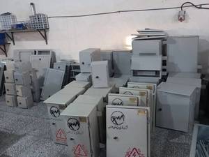 تابلو برق ساختمانی صنعتی