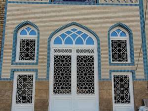 تولید و قیمت درب مسجد