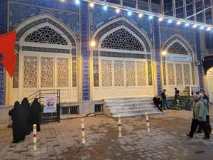 خرید و قیمت درب مسجد و زیارتگاه
