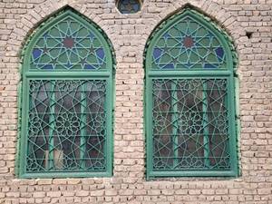 خرید و قیمت درب چوبی مسجد