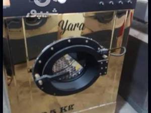 ماشین لباسشویی صنعتی
