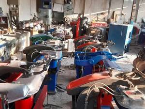فروش و قیمت اتو پرس صنعتی