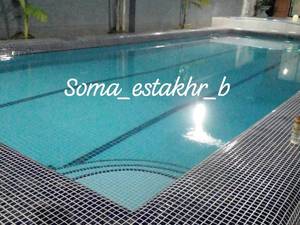 هزینه اجرا و طراحی و ساخت استخر 