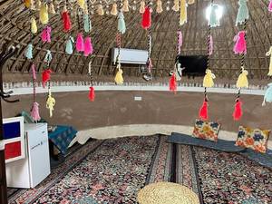 اجاره بومگردی کلوت های شهداد