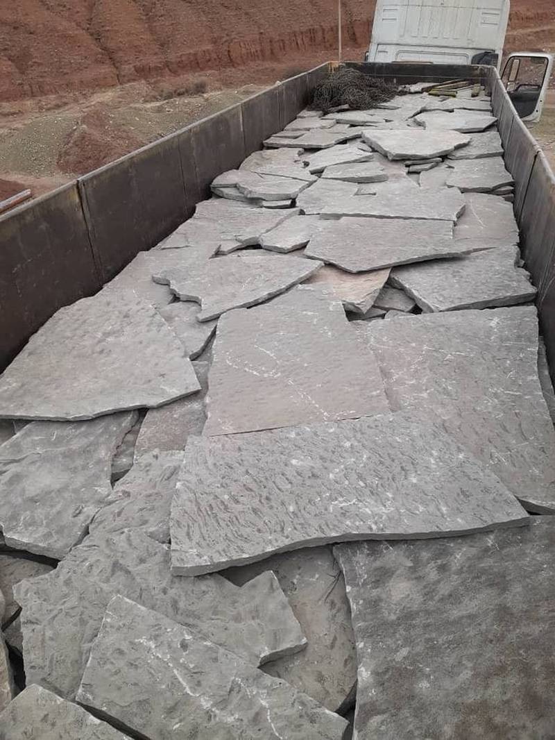 فروش سنگ لاشه