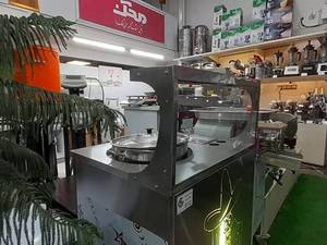 چرخ گوشت قصابی رومیزی امگا