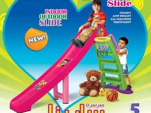 فروش سرسره بازی کودک 
