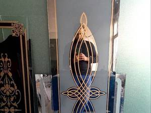 نصب و قیمت شیشه های سند بلاست