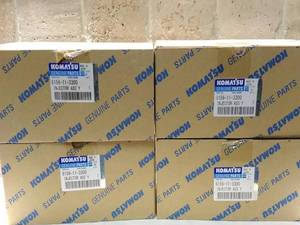 انژکتور کامل بیل PC400_8 و PC400_7