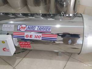 جت هیتر گازی کوچک