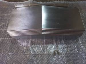 کاور فلزی cnc