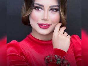 میکاپ عروس یلدایی