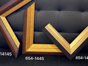 پروفیل 654 _ دو رنگ ترکیبی