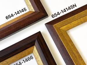 پروفیل 654 _ دو رنگ ترکیبی