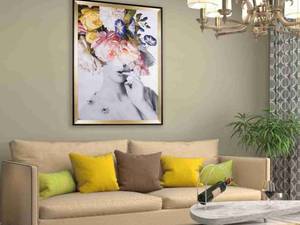 پروفیل 654 _ دو رنگ ترکیبی