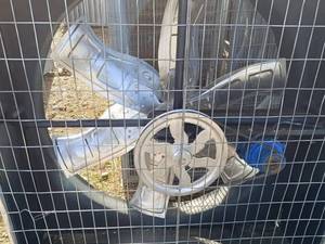 قیمت هواکش صنعتی دست دوم