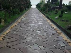 قیمت سنگ لاشه 
