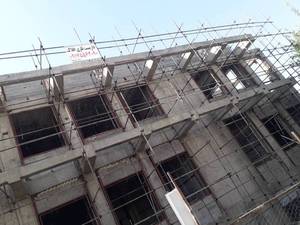 قیمت داربست فلزی