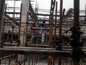 قیمت اجاره داربست فلزی